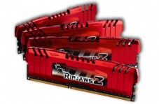 G.Skill RipjawsZ F3-14900CL10Q-32GBZL DDR3 1866MHZ 32768MB KIT (8192MB X4) 10-11-10-30