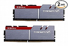 G.Skill Aegis F4-3000C14D-16GTZ DDR4 3000MHZ 16384MB KIT (8192MB X2) 14-14-14-34