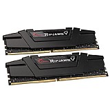 G.Skill Ripjaws V F4-3000C15D-16GVGB DDR4 3000MHZ 16384MB KIT (8192MB X2) 15-16-16-35 G.Skill Ripjaws V F4-3000C15D-16GVGB DDR4 3000MHZ 16384MB KIT (8192MB X2) 15-16-16-35