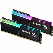 G.Skill Trident Z RGB F4-3200C16D-16GTZR DDR4 3200MHZ 16384MB KIT (8192MB X2) 16-18-18-38