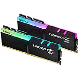 G.Skill Trident Z RGB F4-3200C16D-16GTZR DDR4 3200MHZ 16384MB KIT (8192MB X2) 16-18-18-38 G.Skill Trident Z RGB F4-3200C16D-16GTZR DDR4 3200MHZ 16384MB KIT (8192MB X2) 16-18-18-38