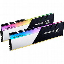 G.Skill Trident Z RGB F4-3600C16D-16GTZNC DDR4 3600MHZ 16384MB KIT (8192MB X2) 16-19-19-39
