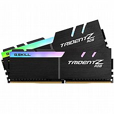 G.Skill Trident Z RGB DDR4 CL16 F4-3600C16D-32GTZRC DDR4 3600MHZ 32768MB KIT (16384MB X2) 16-19-19-39