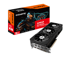 GIGABYTE GV-R79GREGAMING OC-16GD 16GB 256Bit GDDR6  +DP +HDMI PCI-E