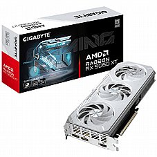 GIGABYTE GV-R906XGAMING OC ICE-16GD 16GB 128Bit GDDR6  +DP +HDMI PCI-E