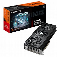 GIGABYTE GV-R907GREGAMING OC-12GD RX 9070 GRE GAMING OC 12GB 192Bit GDDR6  +DP +HDMI PCI-E