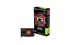 Gainward nVIDIA Geforce GTX 1050TI 4GB GDDR5  + TV OUT- HDMI/ Dual DVI-I,Vista/WIN7 Ready PCI-E 