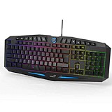 ����� Genius SCORPION K9 Gaming backlights keyboard, USB