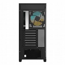 Gigabyte C500 Panoramic Stealth  ,Tool-free, no PSU, 4X 120mm ARGB, USB3.0, Audio & speaker