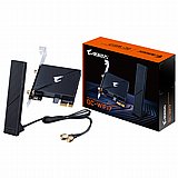 Gigabyte WIFI 7 & Bluetooth 5.3 PCIe x1 Card Gigabyte WIFI 7 & Bluetooth 5.3 PCIe x1 Card