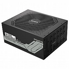 ��� ��� Gigabyte� Power Supply UD1600PM PG5 AI TOP 1600W PCIe 5.0 80+ Platinum Modular ACTIVE PFC ,SATA