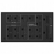 ��� ��� Gigabyte� Power Supply UD1600PM PG5 AI TOP 1600W PCIe 5.0 80+ Platinum Modular ACTIVE PFC ,SATA