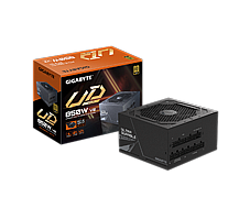 ��� ��� Gigabyte� Power Supply GP-UD850GM PG5 V2 850W ACTIVE PFC, Modular ,SATA