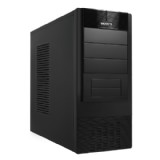 Gigabyte LUXO X140 Black Aluminium+Metal ,Tool-free, no PSU, 1X 120mm, USB2.0, Audio & speaker Gigabyte LUXO X140 Black Aluminium+Metal ,Tool-free, no PSU, 1X 120mm, USB2.0, Audio & speaker