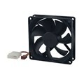 מאוורר מארז שקט Glacialtech GT12252HBDL Silent Blade 120MM מאוורר מארז שקט Glacialtech GT12252HBDL Silent Blade 120MM