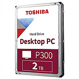 כונן קשיח TOSHIBA® SATA III HDWD320UZSVA 2000GB 7200RPM 256MB כונן קשיח TOSHIBA® SATA III HDWD320UZSVA 2000GB 7200RPM 256MB