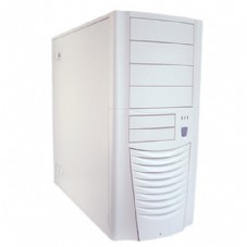 HEC  Compucase 6A19 ,Tool-free, no PSU,2x120mm Fan, USB2.0, Audio & speaker