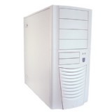 HEC  Compucase 6A19 ,Tool-free, no PSU,2x120mm Fan, USB2.0, Audio & speaker