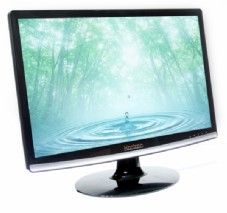 HORIZON 2209s "22 2MS DVI 