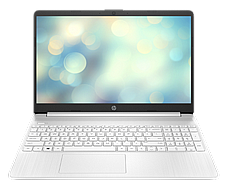 ���� ���� HP NoteBook 15 i7-1335U 16GB 512NVME 15.6 FHD WHITE   