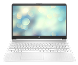 מחשב נייד HP NoteBook 15 i7-1335U 16GB 512NVME 15.6 FHD WHITE מחשב נייד HP NoteBook 15 i7-1335U 16GB 512NVME 15.6 FHD WHITE