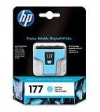 דיו כחול בהיר מקורי C8774HE למדפסות HP דגם 177 Light-Cyan דיו כחול בהיר מקורי C8774HE למדפסות HP דגם 177 Light-Cyan