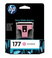 ��� ���� ����� C8775HE ������� HP ��� 177 Light-Magenta