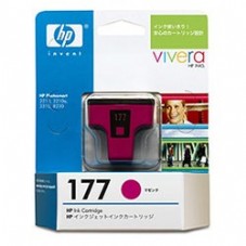 ��� ���� ����� C8772HE ������� HP ��� 177  Magenta