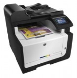 ����� ����� ��� ������  HP Color LaserJet Pro CM1415NF  MFP All-in-One  