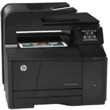 ����� ����� ��� ������  HP Color LaserJet Pro 200 color MFP M276n  All-in-One  