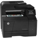 ����� ����� ��� ������  HP Color LaserJet Pro 200 color MFP M276n  All-in-One  