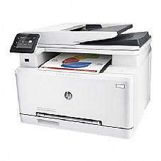 ����� ����� ��� ������ ������� HP Color LaserJet Pro MFP M277dw  All-in-One  