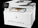 ����� ����� ��� ������  HP Color LaserJet Pro M283FDW MFP All-in-One  