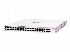 HPE Aruba Instant On 1830 48G 24p Class4 PoE 4SFP 370W Switch 
