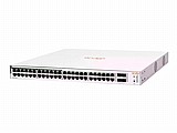 HPE Aruba Instant On 1830 48G 24p Class4 PoE 4SFP 370W Switch 