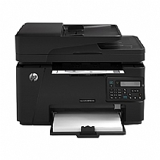 ����� ����� ������ HP LaserJet MFP M127fn All-in-One  