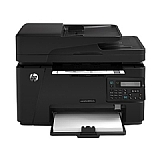 ����� ����� ������ HP LaserJet MFP M127fn All-in-One  
