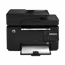 ����� ����� ������ HP LaserJet MFP M127fns All-in-One  