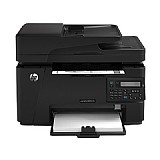 מדפסת לייזר משולבת HP LaserJet MFP M127fns All-in-One מדפסת לייזר משולבת HP LaserJet MFP M127fns All-in-One