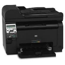 ����� ����� ��� ������� ������  HP Color LaserJet PRO 100 Wireless M175