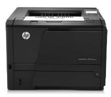����� ����� +������ HP LaserJet Pro 400 M401dne
