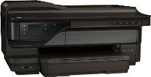 ����� ������ HP Officejet 7610 Wide Format e-AiO All-in-One  