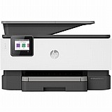 מדפסת משולבת HP Officejet Pro 9013 Wireless All-in-One מדפסת משולבת HP Officejet Pro 9013 Wireless All-in-One