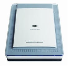 ���� HP ScanJet G2710  