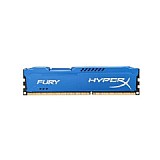 KINGSTON Hyper X 4096MB 1600MHz DDR3  CL10
