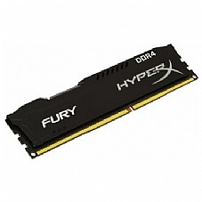 KINGSTON HX424C15FB/4 Hyper X FURY 4096MB 2400MHz DDR4 CL15