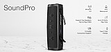רמקול אלחוטי HiFuture SoundPro ,Bluetooth speaker רמקול אלחוטי HiFuture SoundPro ,Bluetooth speaker
