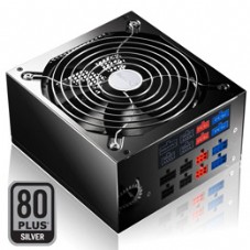 ��� �� HuntKey X7 900W 140mm ACTIVE PFC,Cable management, 6-pin PCI- E Connector for  VGA,80Plus 