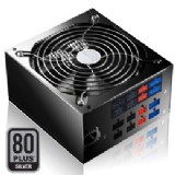 ��� �� HuntKey X7 900W 140mm ACTIVE PFC,Cable management, 6-pin PCI- E Connector for  VGA,80Plus 