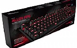 מקלדת HyperX Alloy FPS Mechanical Gaming Keyboard Blue, USB מקלדת HyperX Alloy FPS Mechanical Gaming Keyboard Blue, USB
